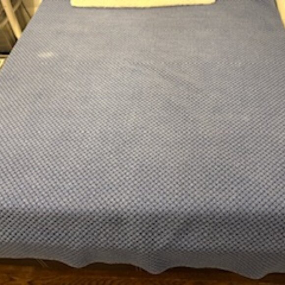 BOGO Clearout- Zara Home Cotton bed cover Queen sz - Picture 3 of 5